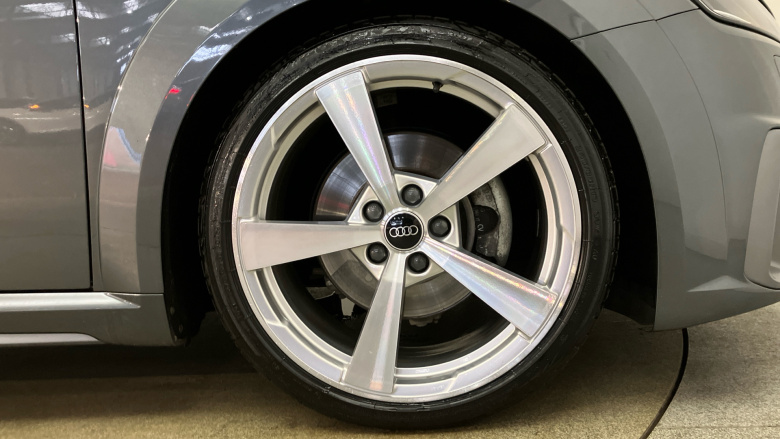 Audi TT 40 TFSI S Line 2dr S Tronic Petrol Coupe